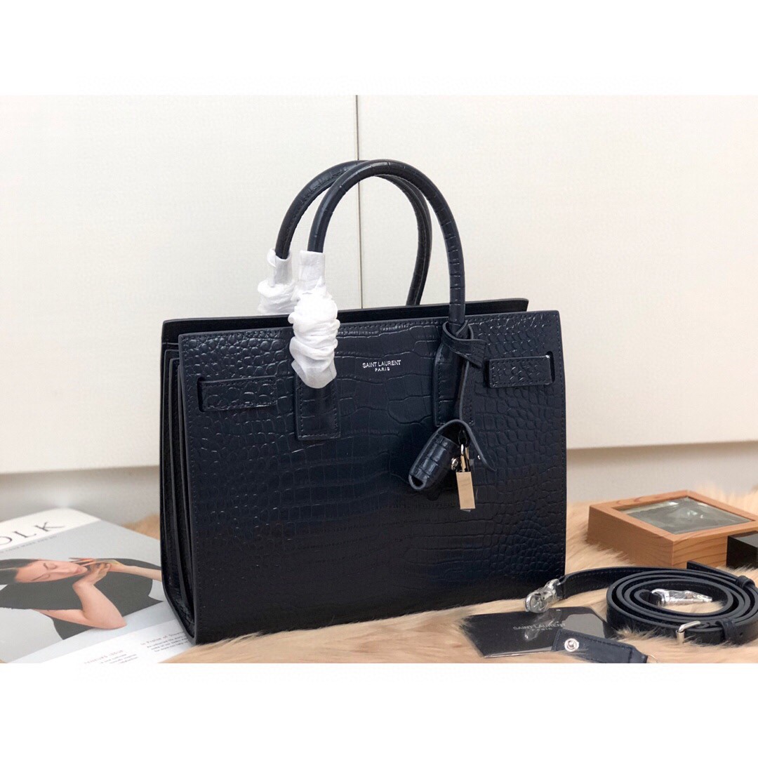 YSL Sac de jour