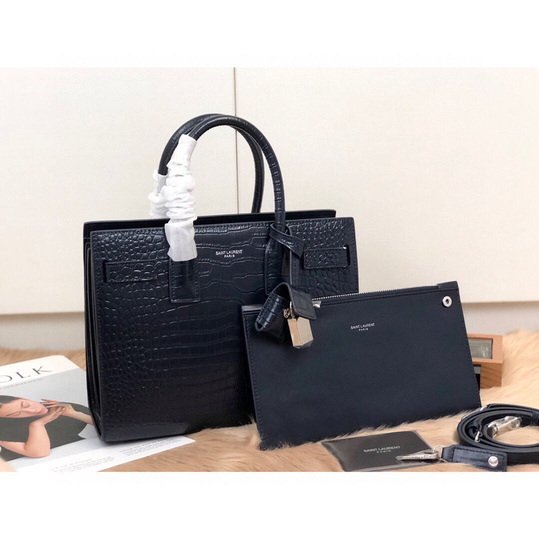 YSL Sac de jour