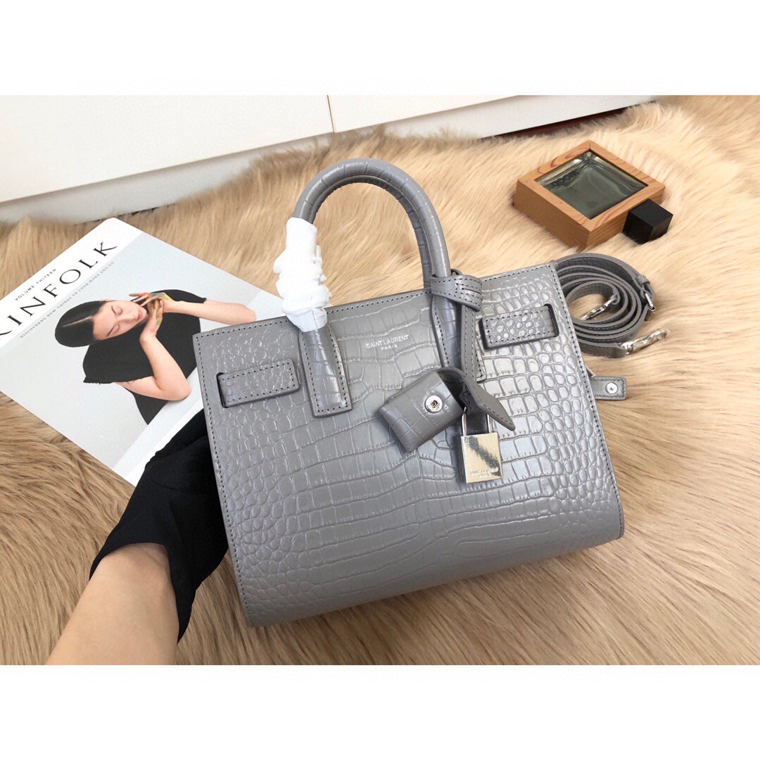 YSL Sac de jour handbag Shoulder Bags
