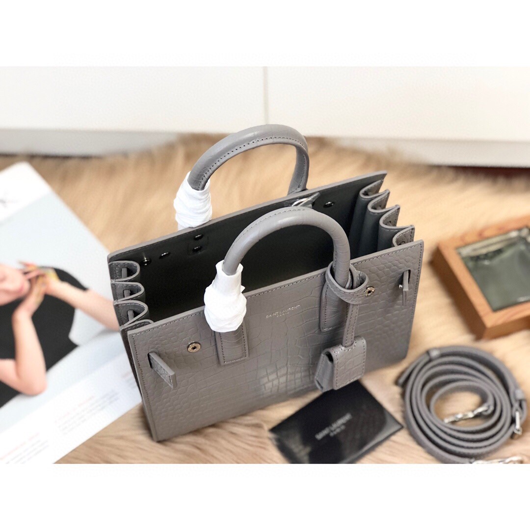 YSL Sac de jour handbag Shoulder Bags
