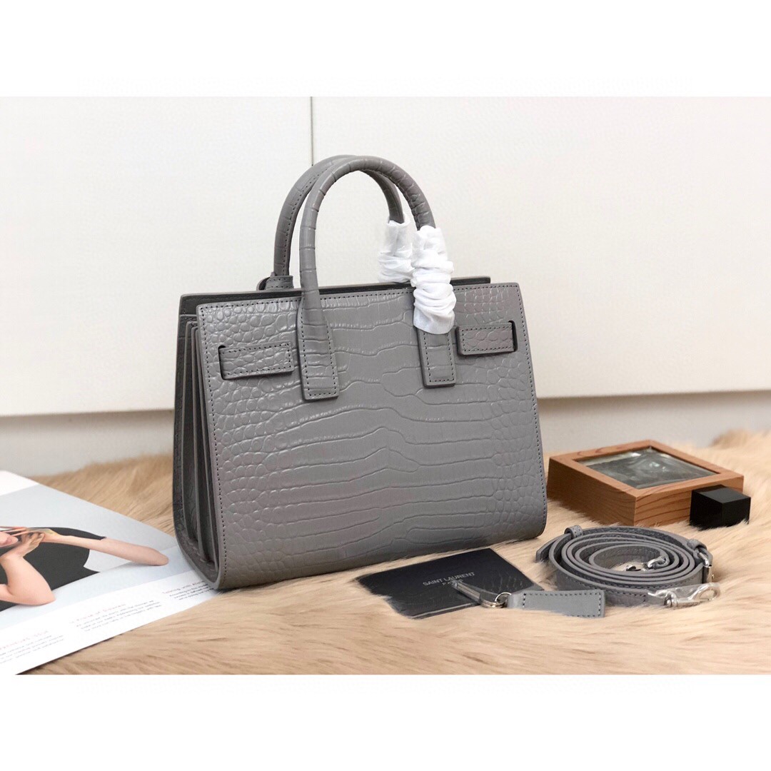 YSL Sac de jour handbag Shoulder Bags