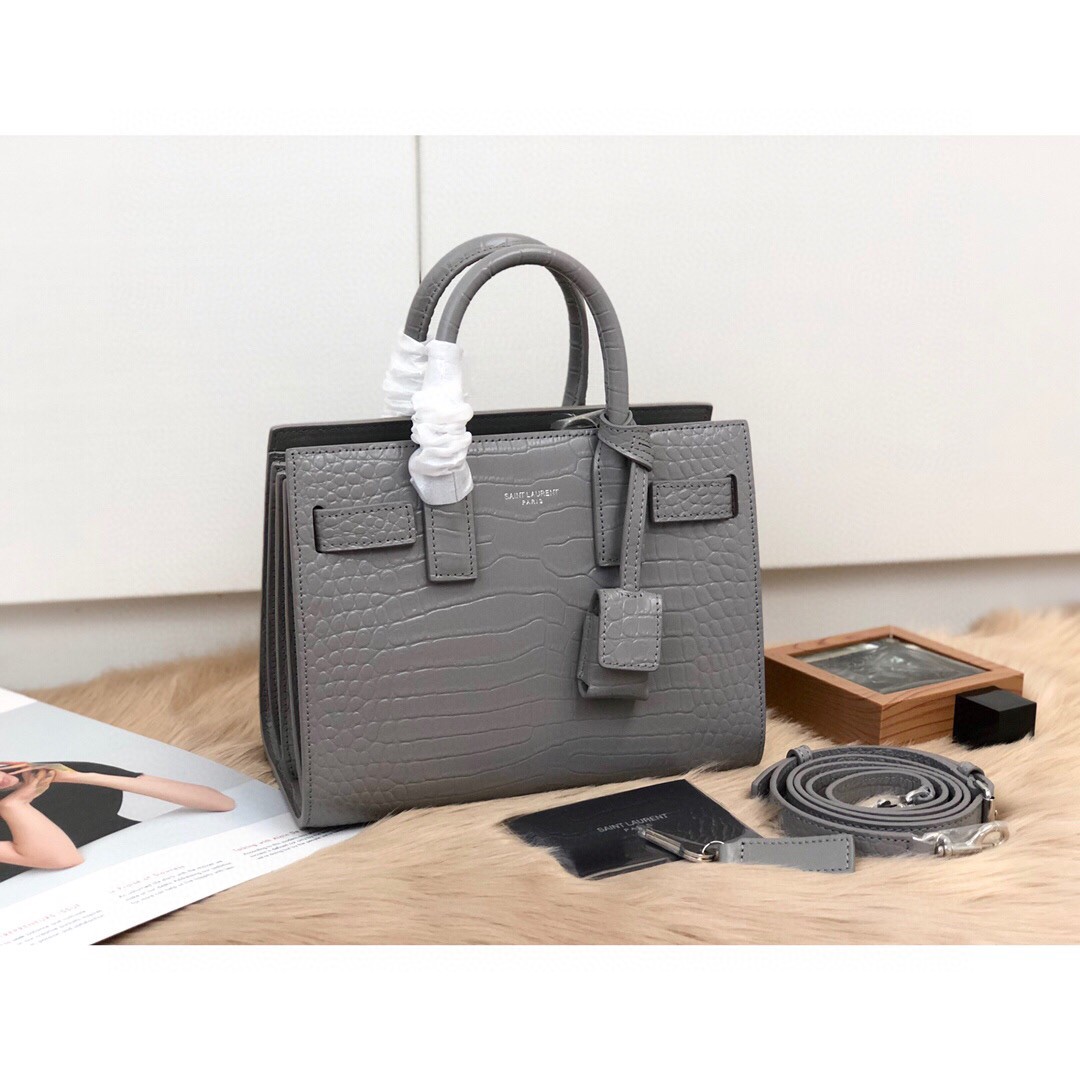 YSL Sac de jour handbag Shoulder Bags