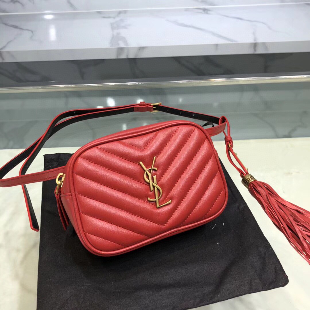 YSL LOU BELT BAG