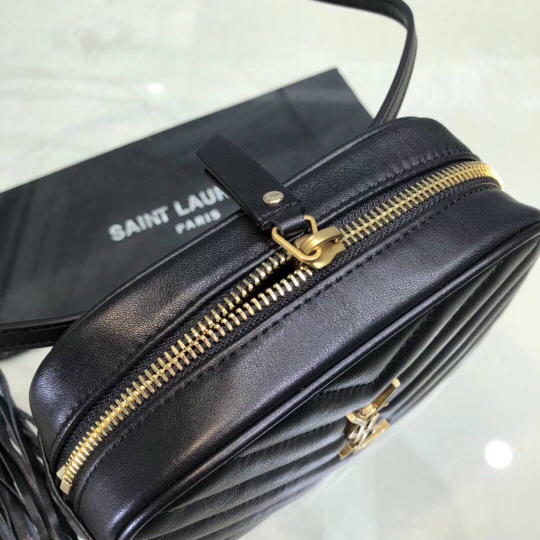 YSL LOU BELT BAG
