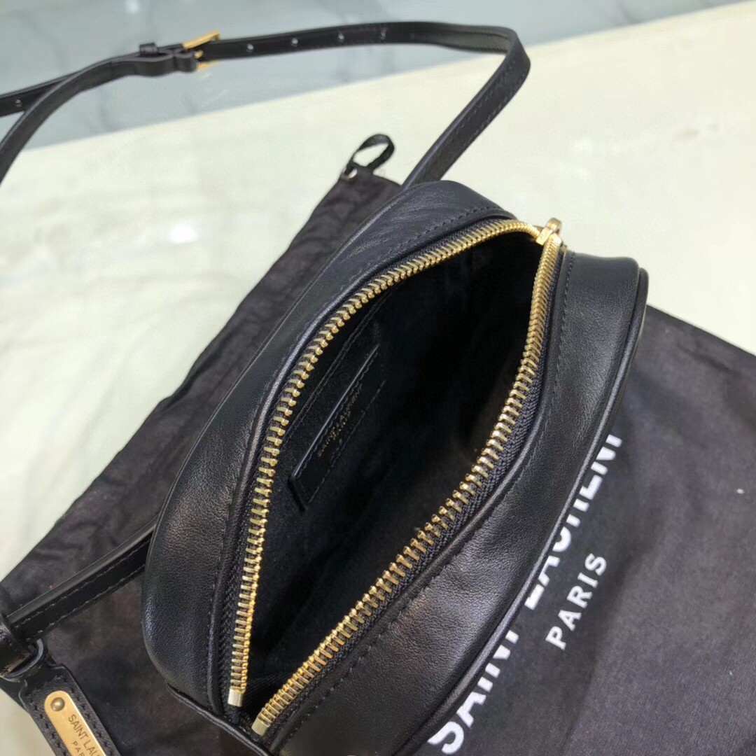 YSL LOU BELT BAG
