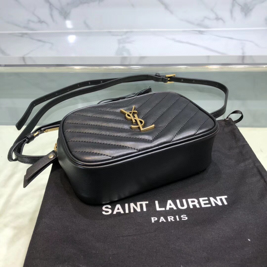 YSL LOU BELT BAG