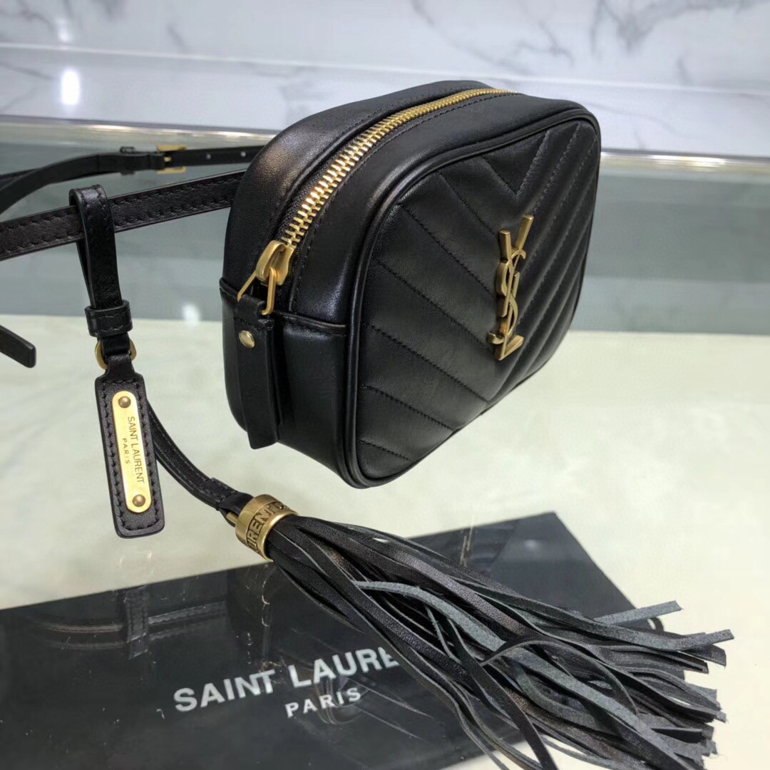 YSL LOU BELT BAG