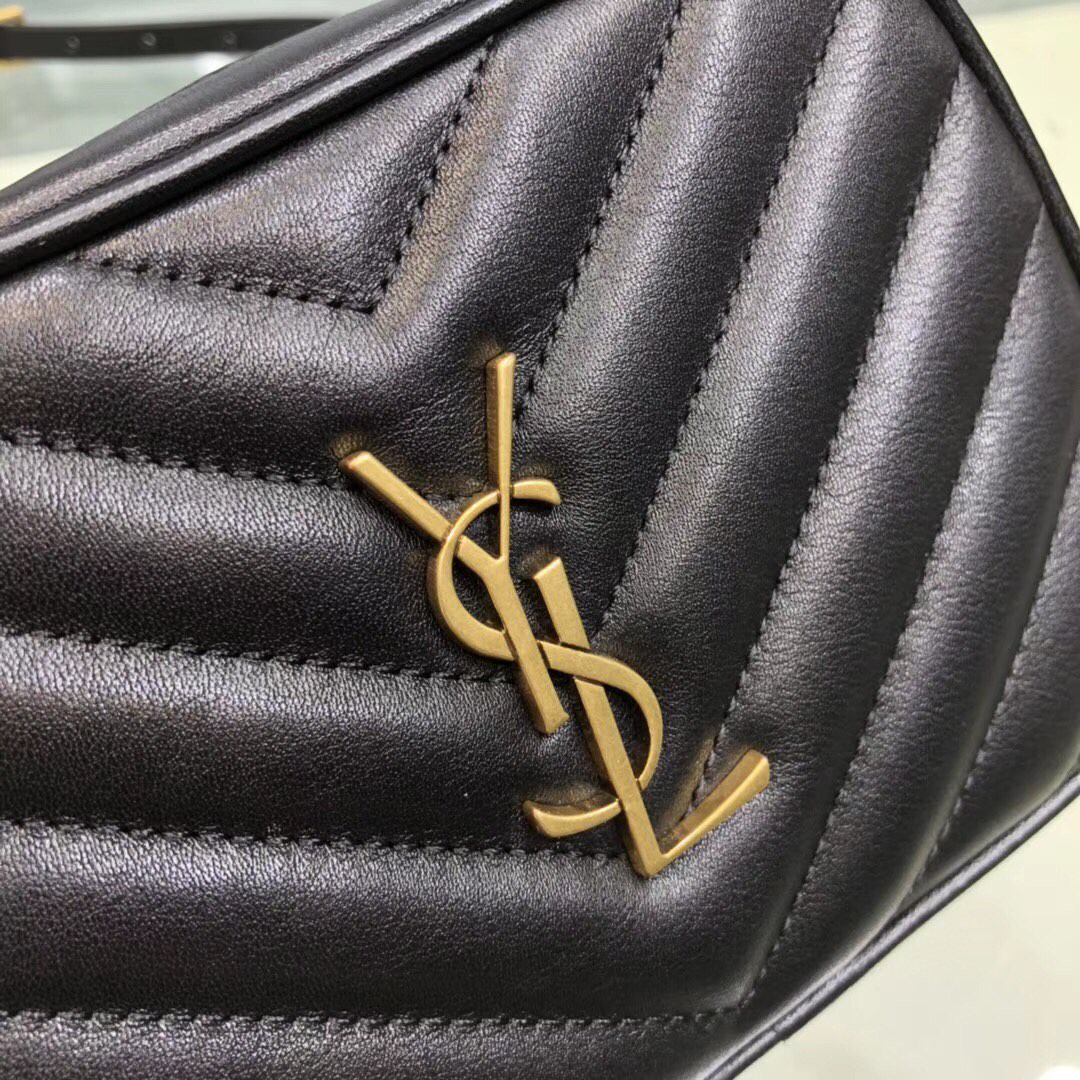 YSL LOU BELT BAG