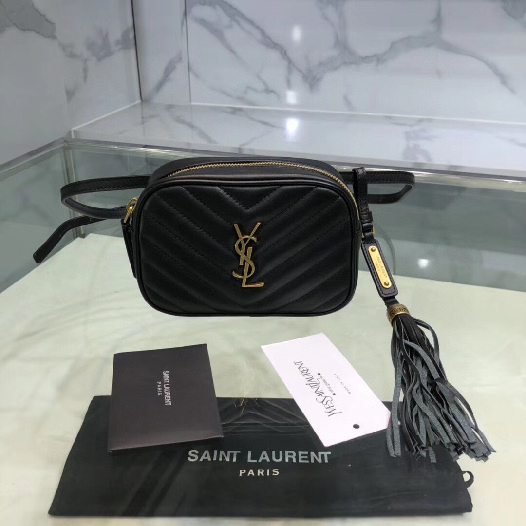 YSL LOU BELT BAG