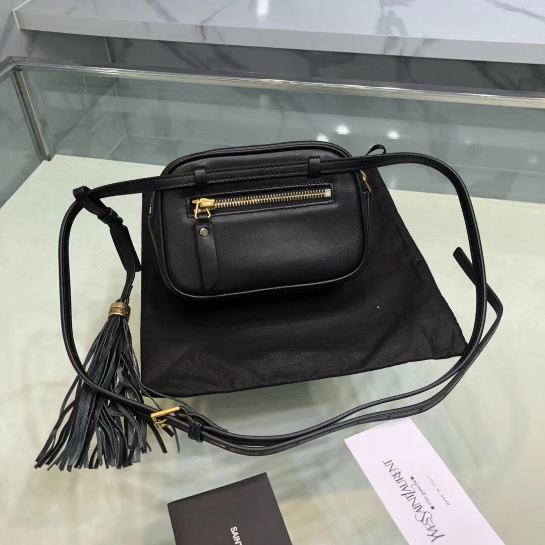 YSL LOU BELT BAG