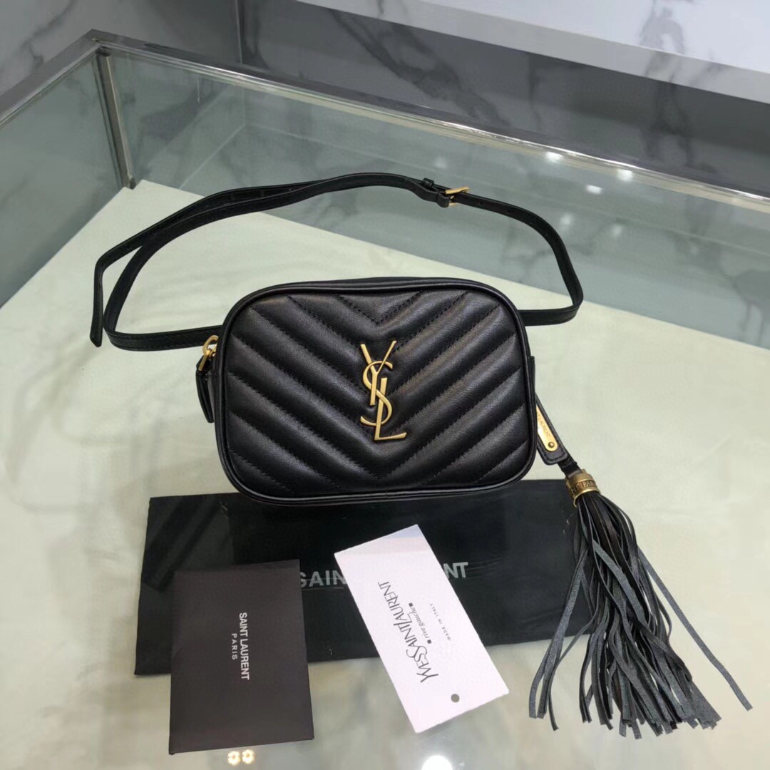 YSL LOU BELT BAG