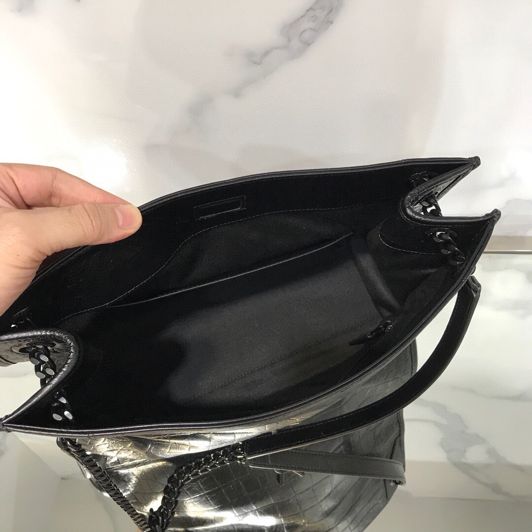 YSL NIKI MEDIUM SHOPPING BAG