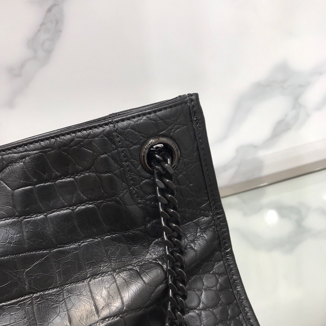 YSL NIKI MEDIUM SHOPPING BAG