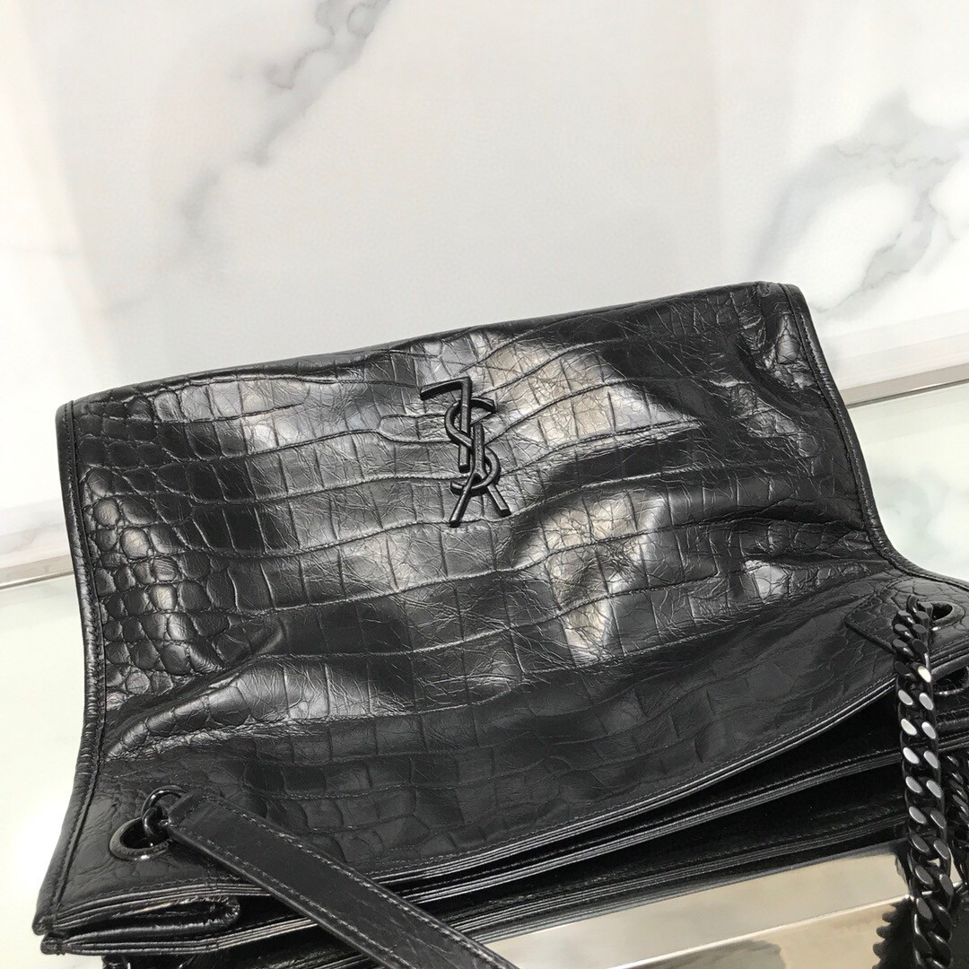 YSL NIKI MEDIUM SHOPPING BAG