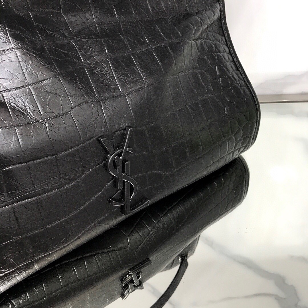 YSL NIKI MEDIUM SHOPPING BAG