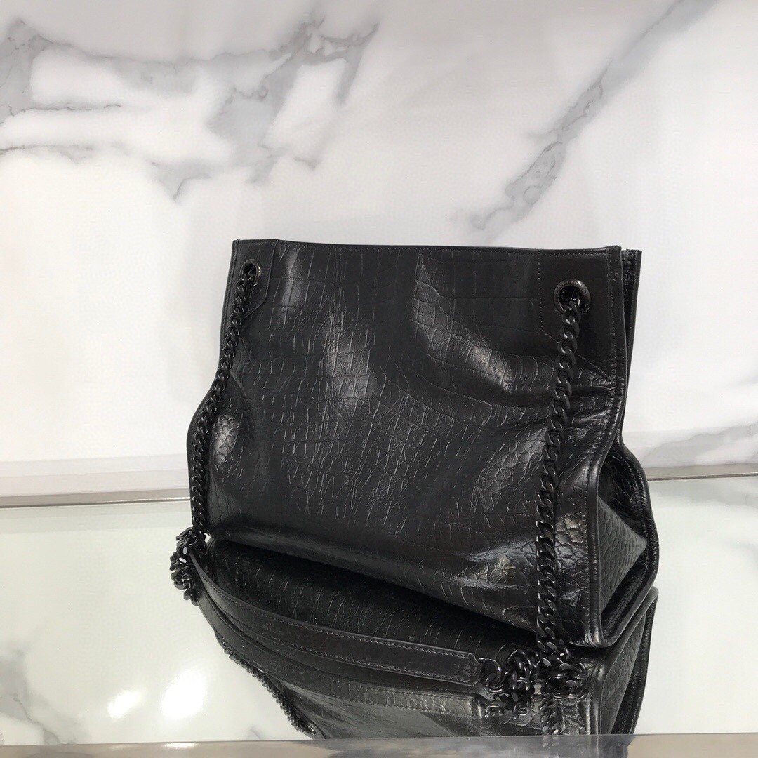 YSL NIKI MEDIUM SHOPPING BAG