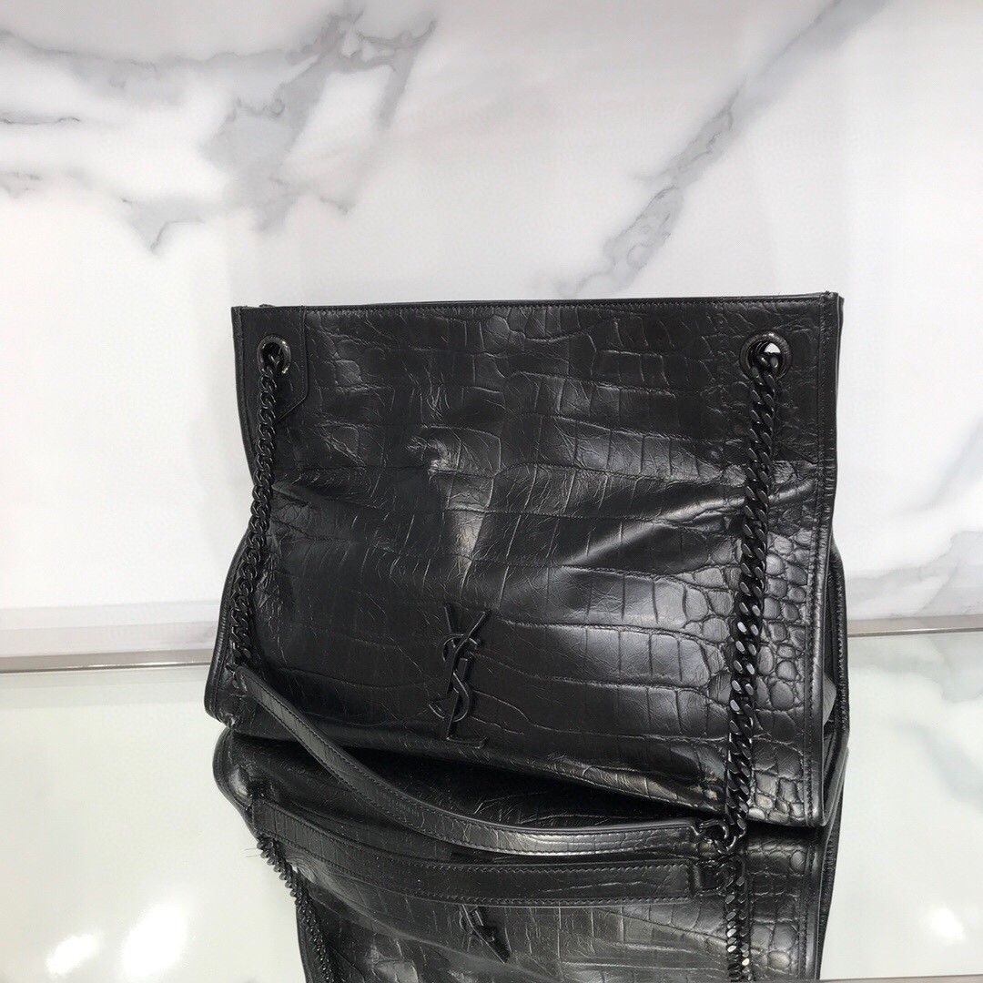 YSL NIKI MEDIUM SHOPPING BAG