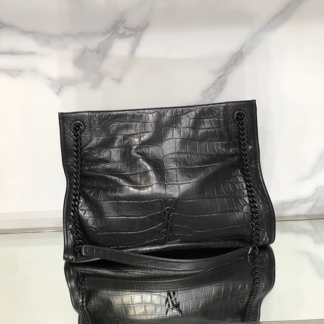 YSL NIKI MEDIUM SHOPPING BAG