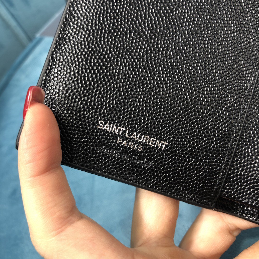 YSL wallet