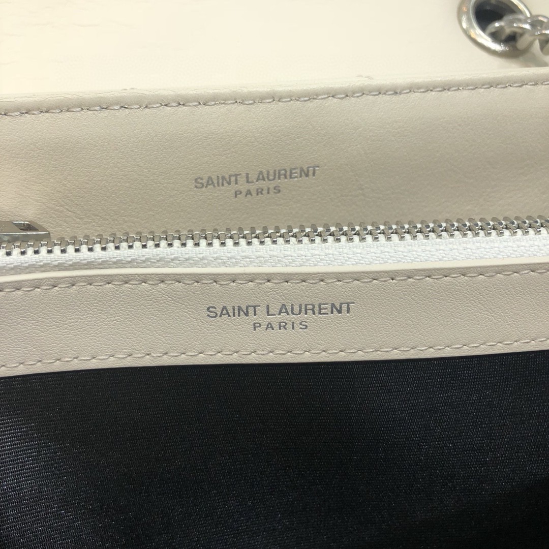 LOULOU MEDIUM IN QUILTED LEATHER