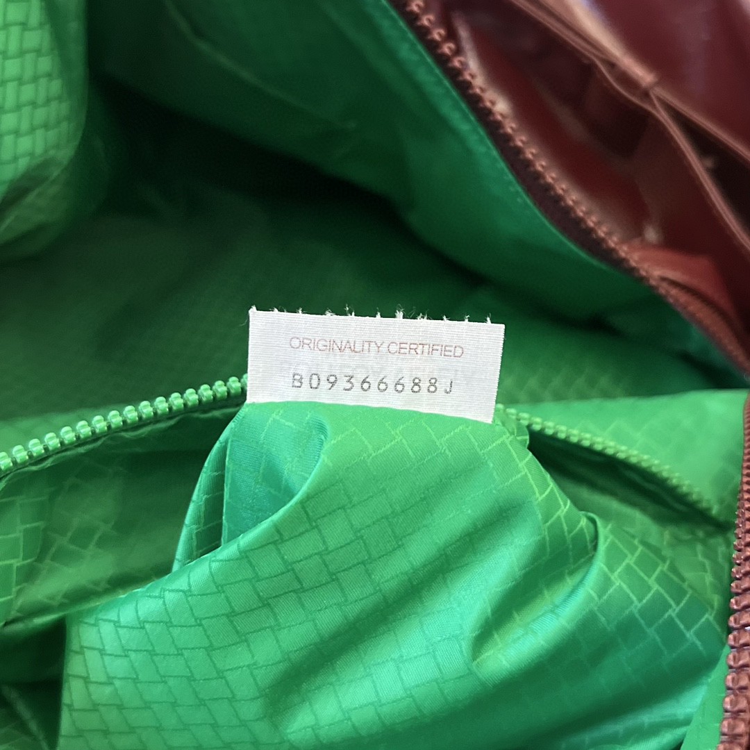 bo*te*ga Ve*ne*ta bv gym bag