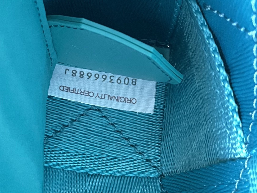 bo*te*ga Ve*ne*ta webbing bag