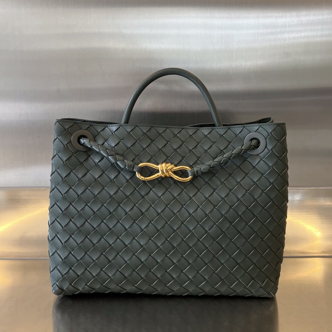 bo*te*ga Ve*ne*ta medium andiamo bag