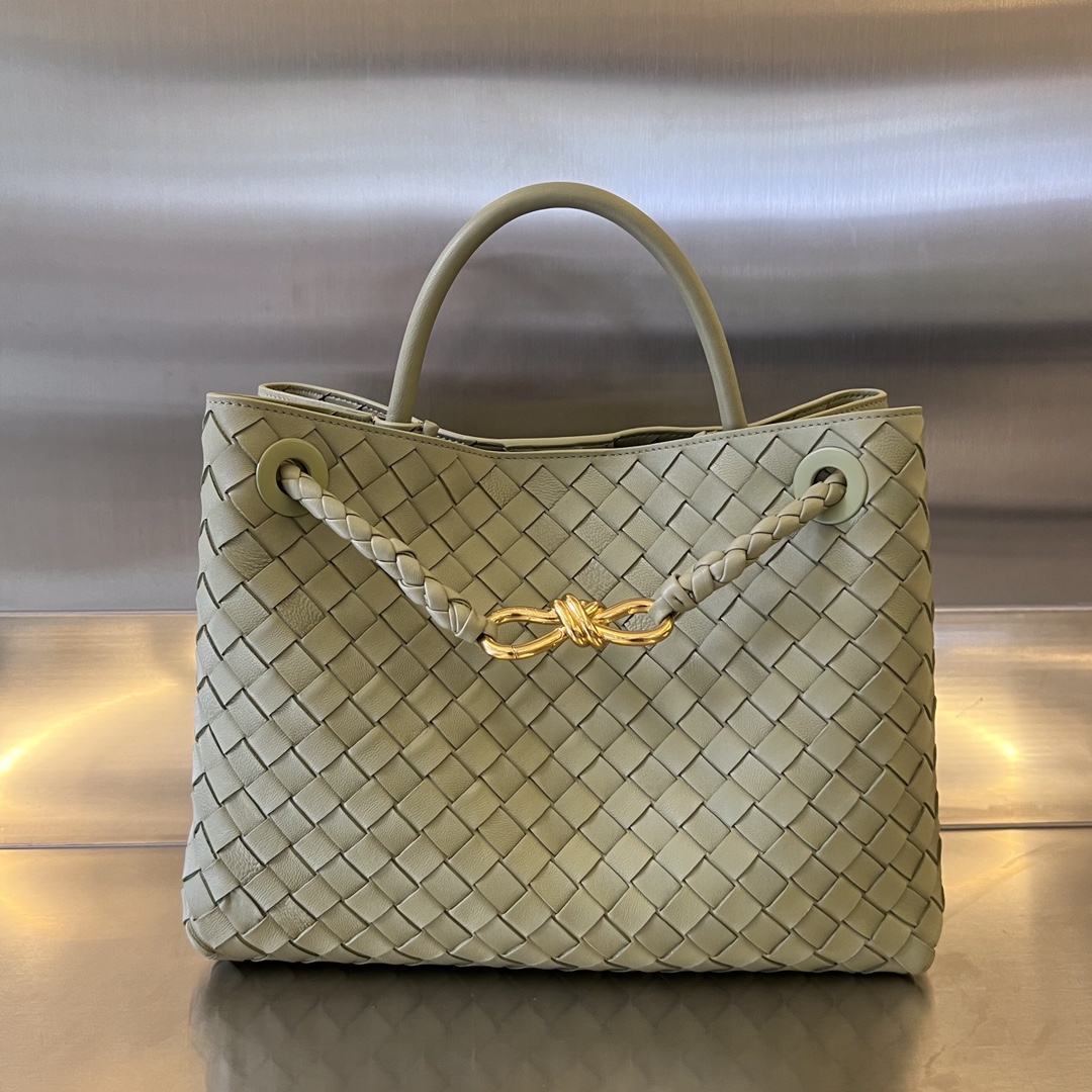 bo*te*ga Ve*ne*ta medium andiamo bag