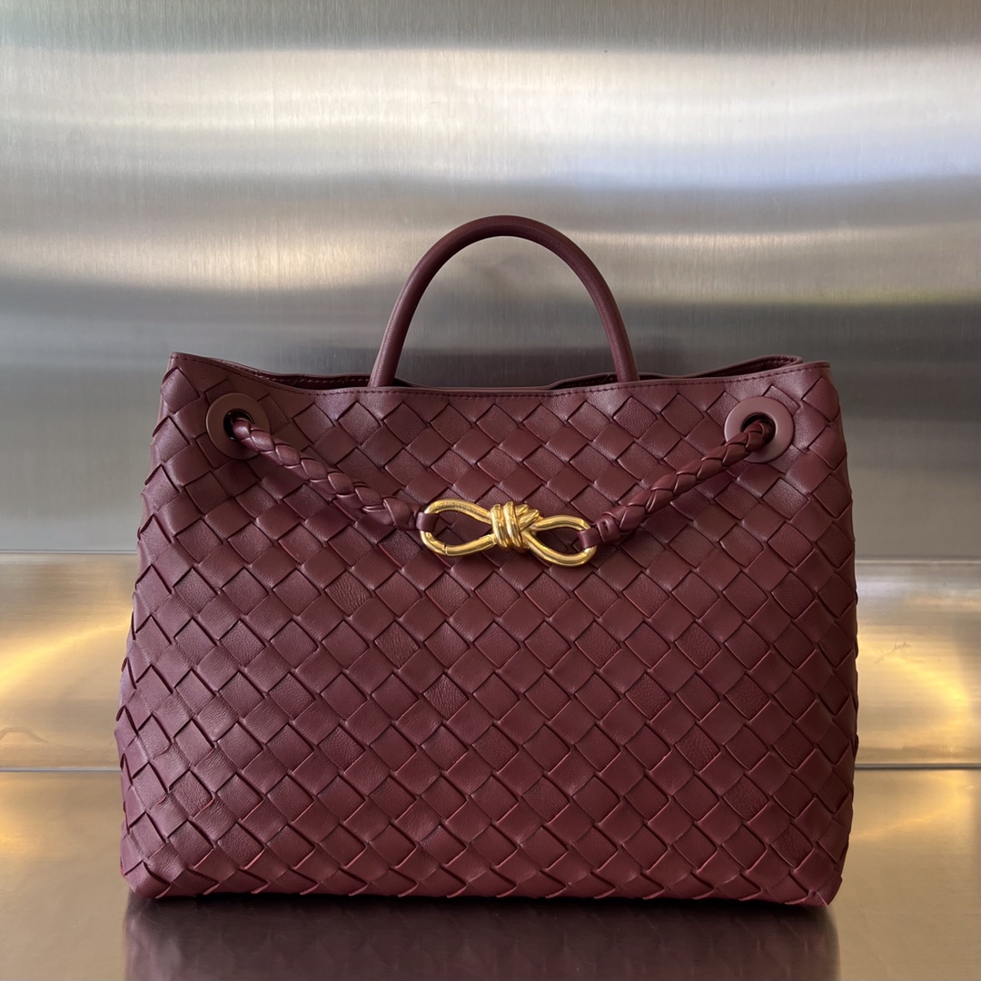 bo*te*ga Ve*ne*ta medium andiamo bag