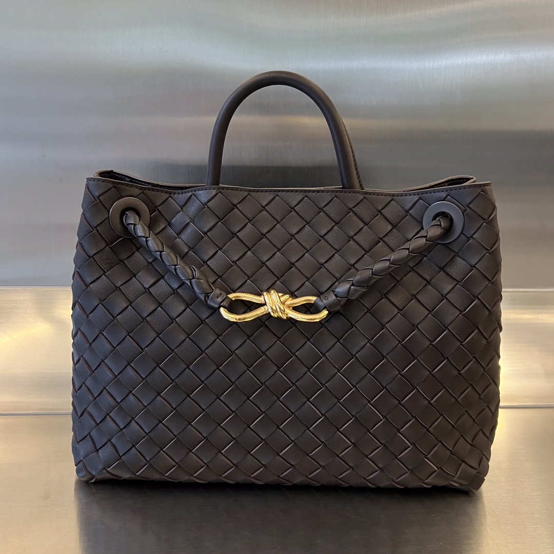 bo*te*ga Ve*ne*ta medium andiamo bag