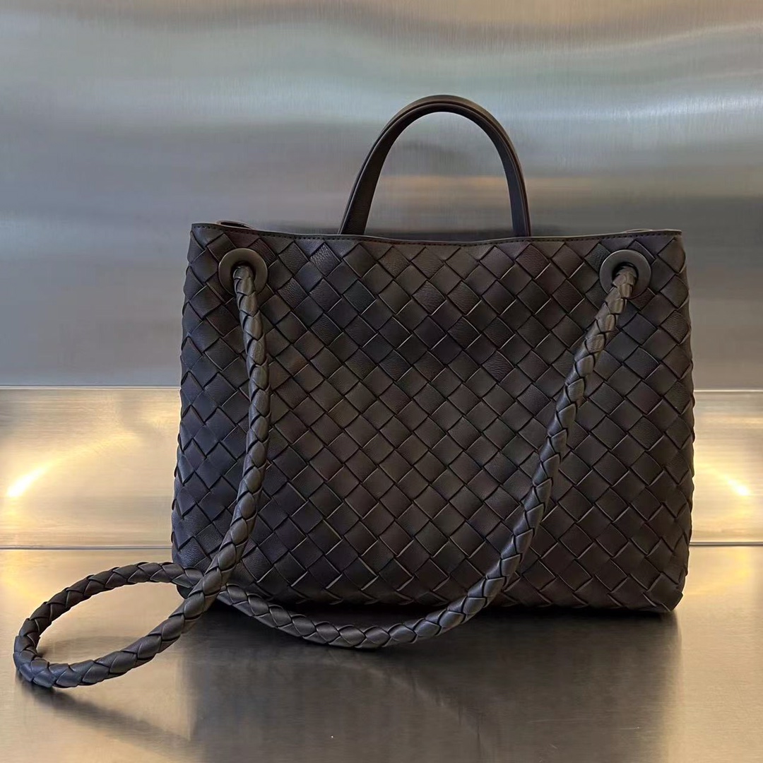 bo*te*ga Ve*ne*ta medium andiamo bag
