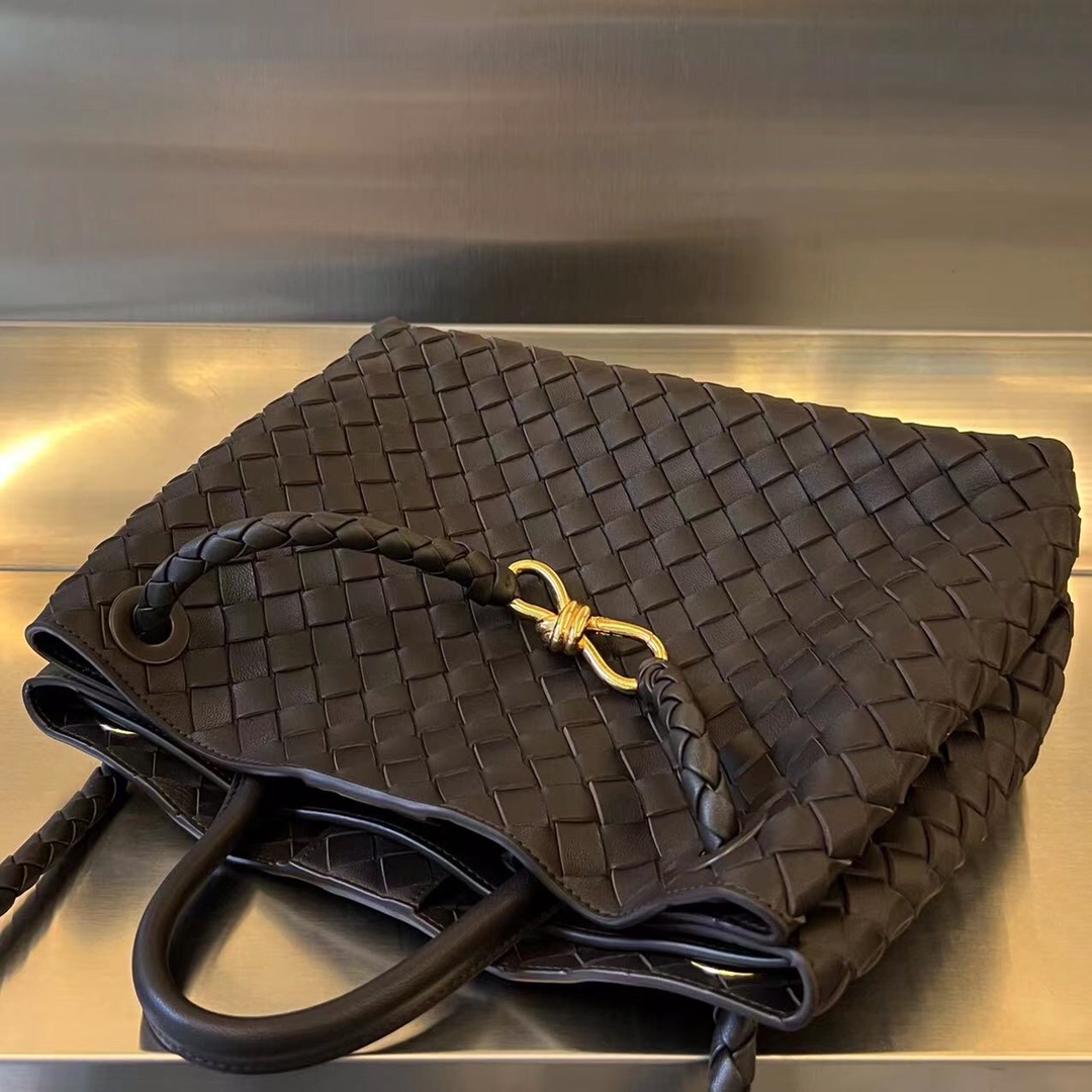 bo*te*ga Ve*ne*ta medium andiamo bag
