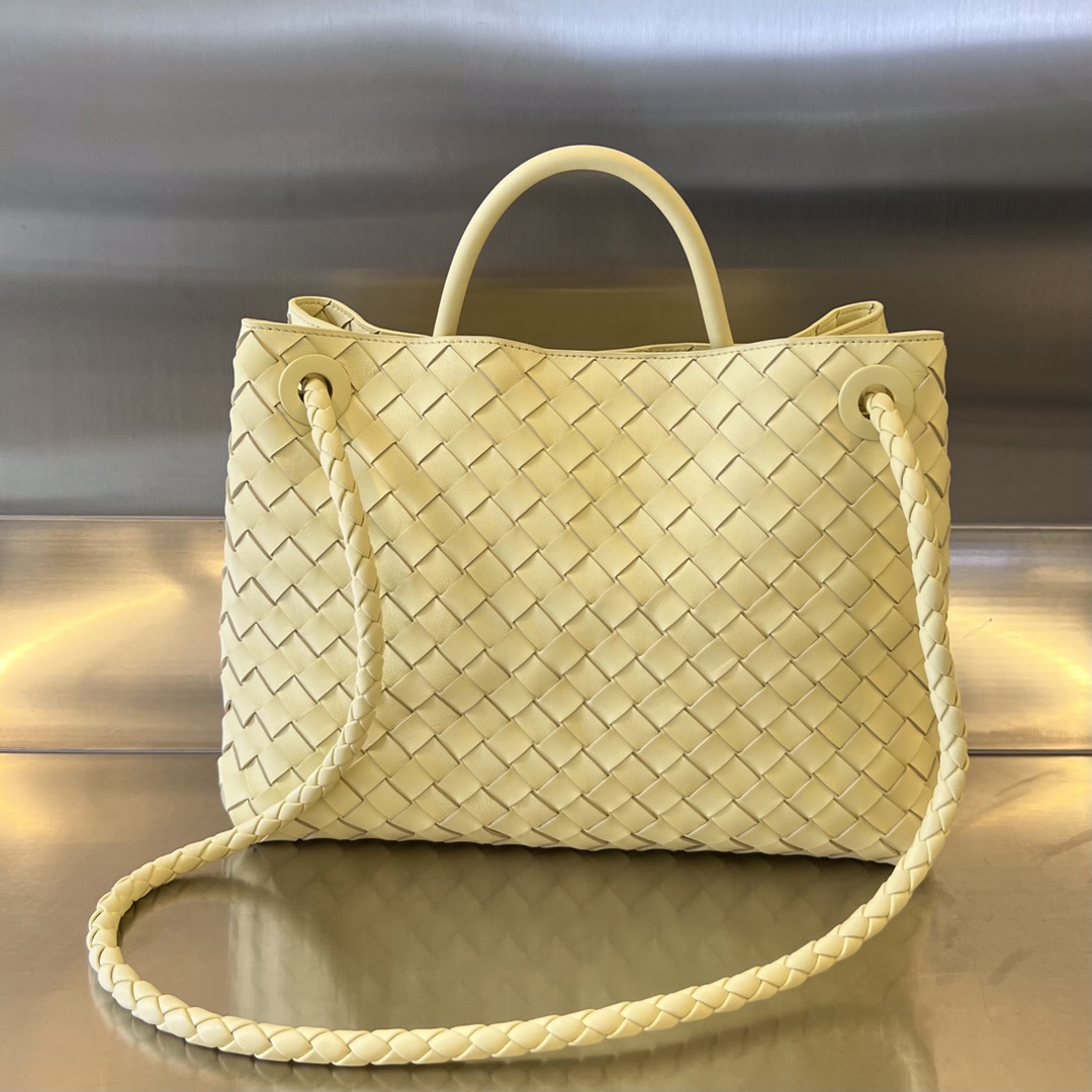 bo*te*ga Ve*ne*ta medium andiamo bag