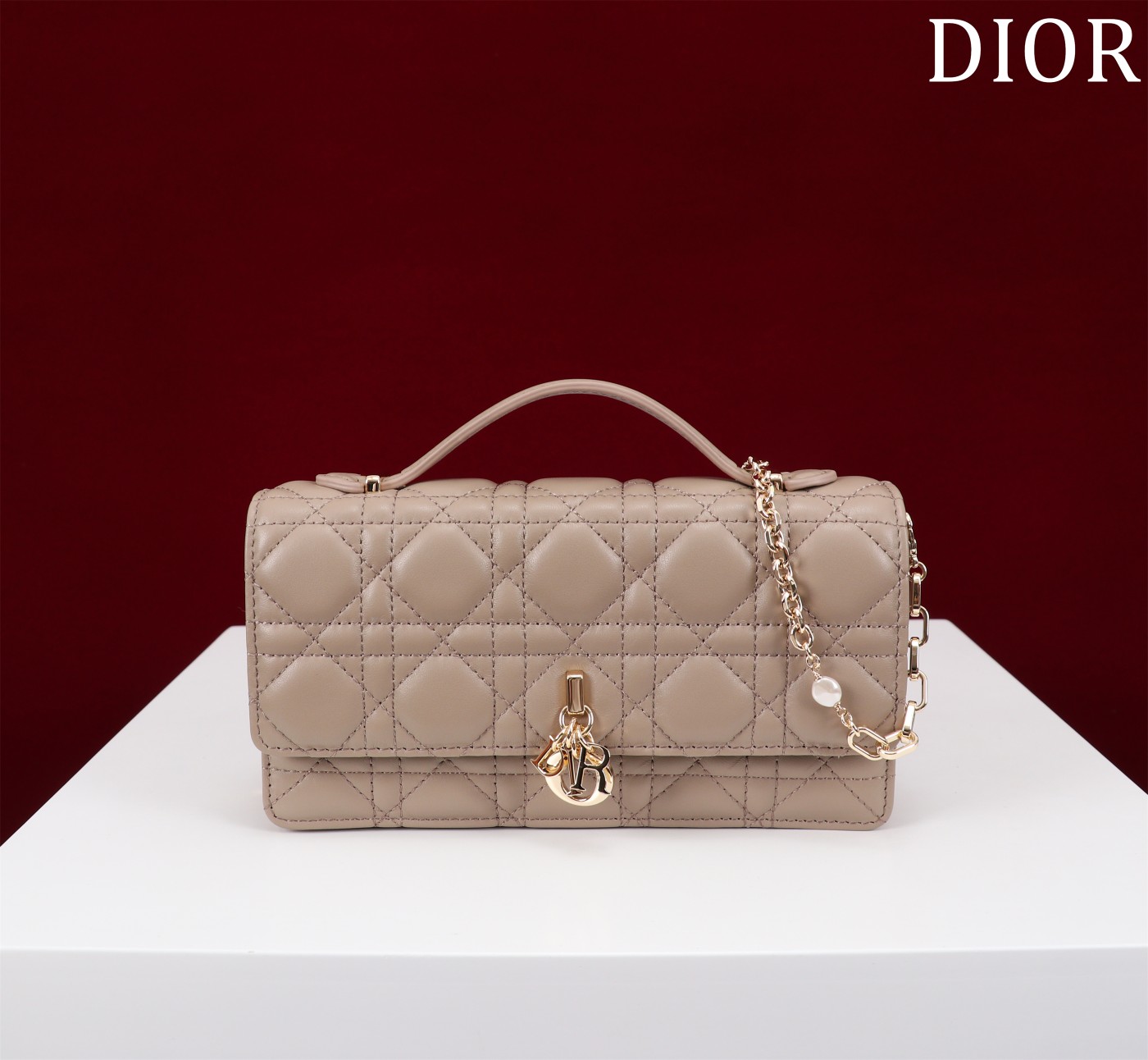 mini miss D*or bag