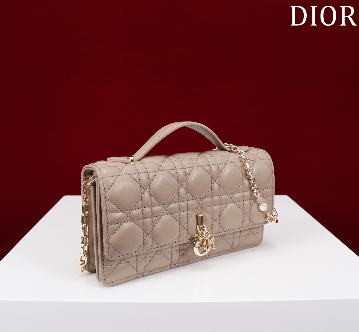mini miss D*or bag