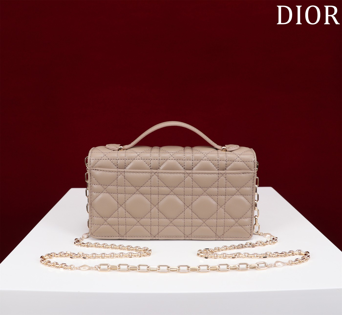 mini miss D*or bag