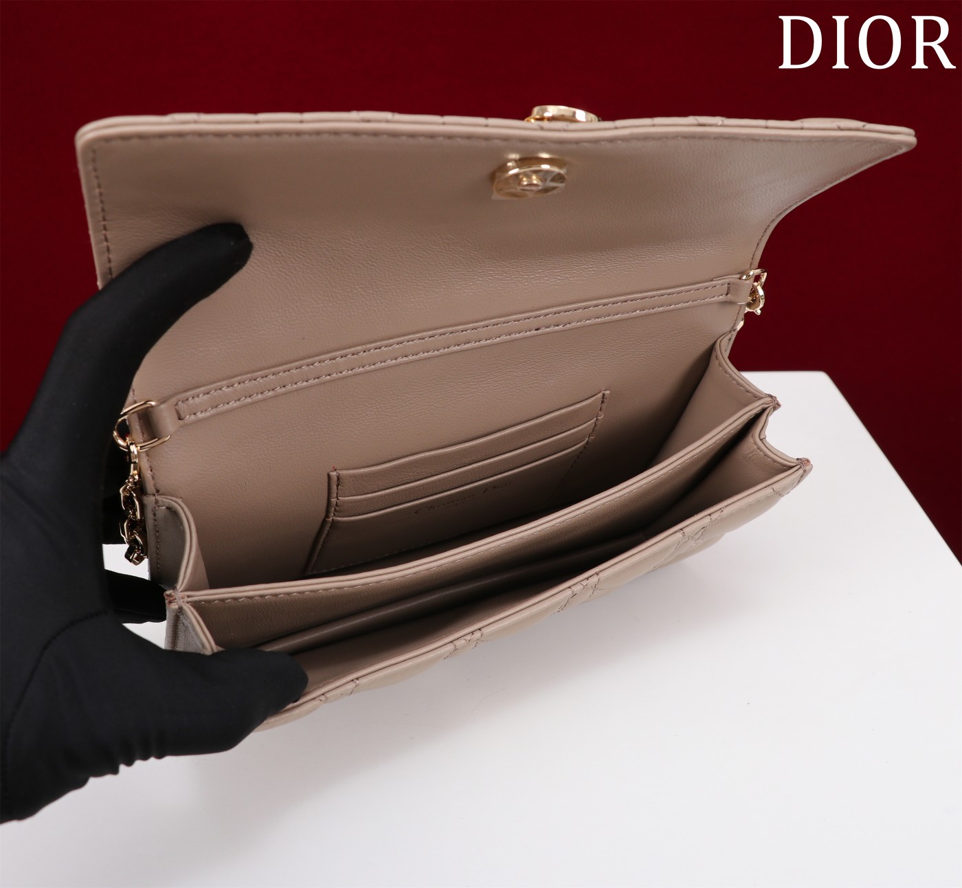 mini miss D*or bag