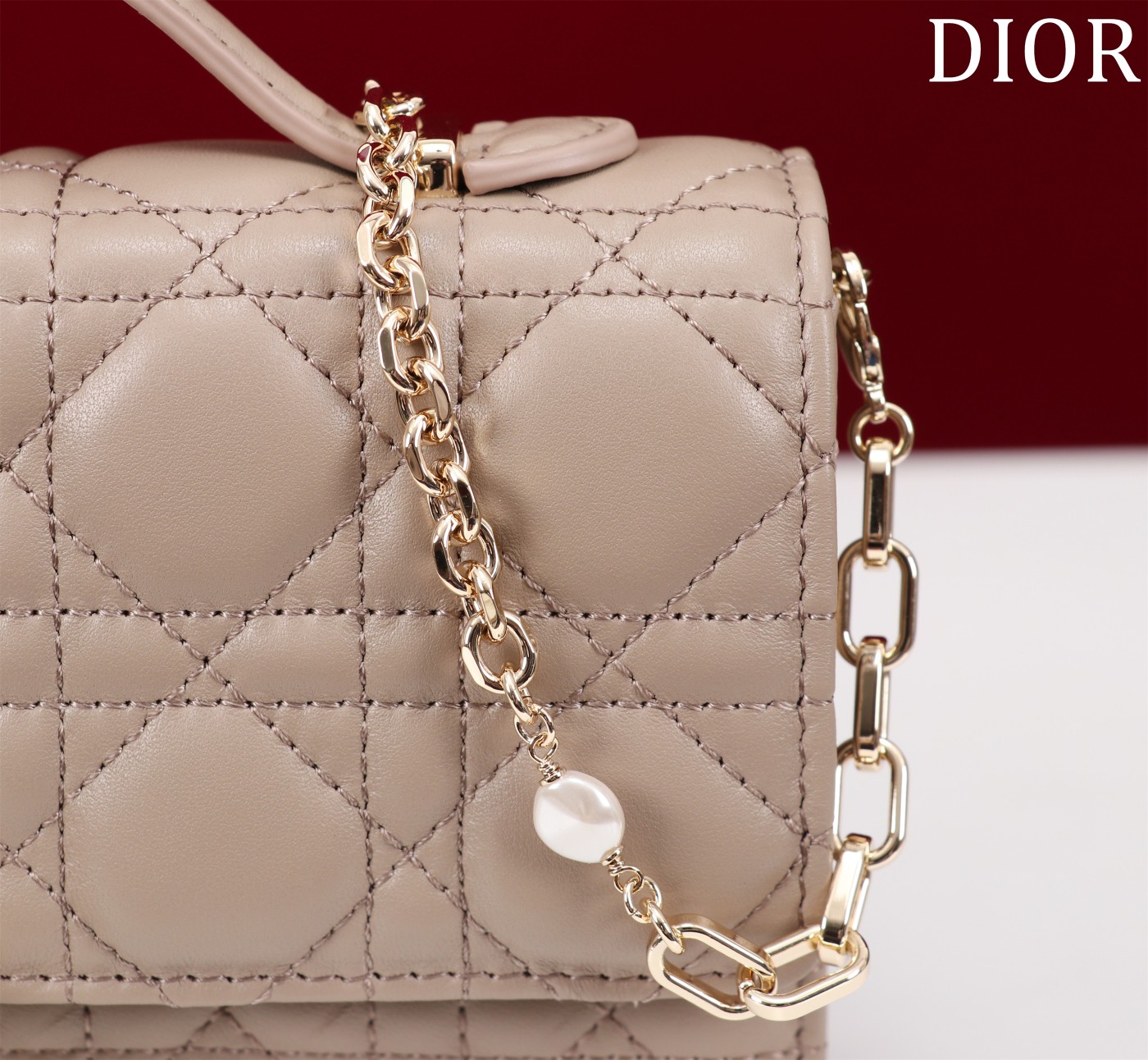 mini miss D*or bag