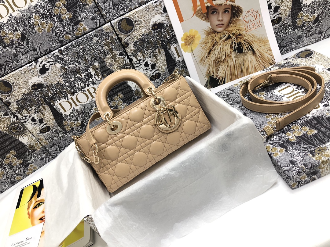 D*or lady d-joy bag medium