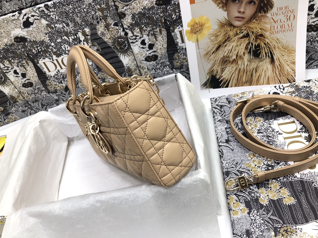 D*or lady d-joy bag medium