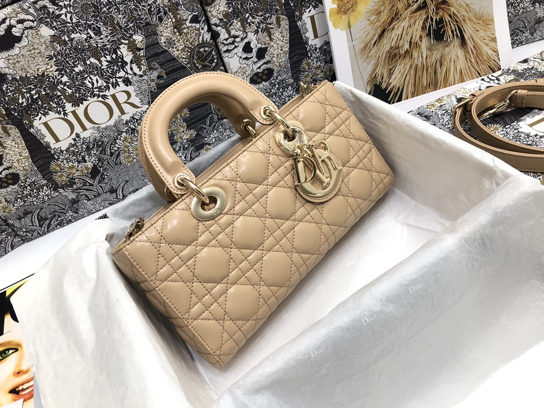 D*or lady d-joy bag medium