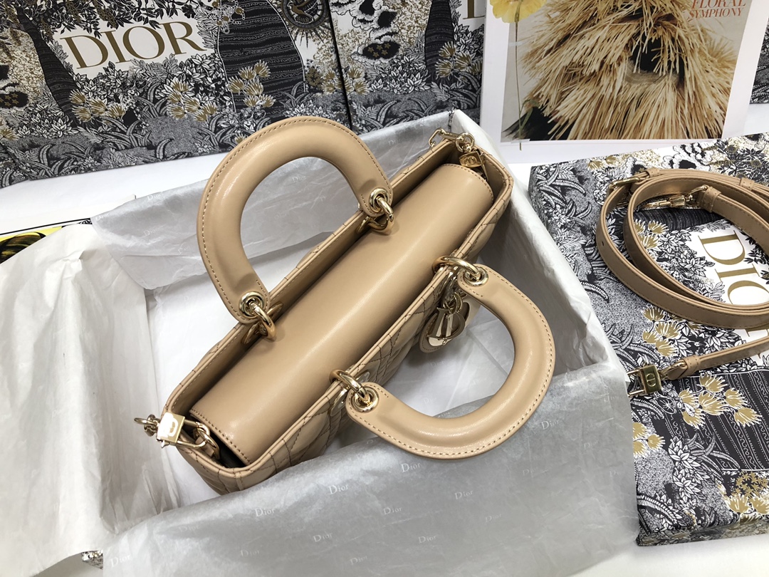 D*or lady d-joy bag medium