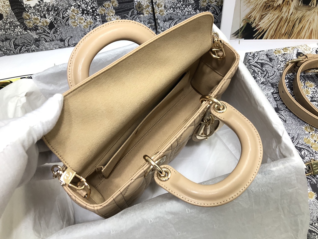 D*or lady d-joy bag medium