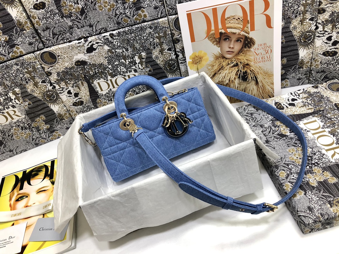 D*or lady d-joy bag medium