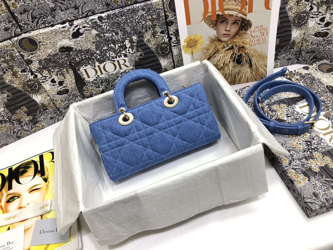 D*or lady d-joy bag medium