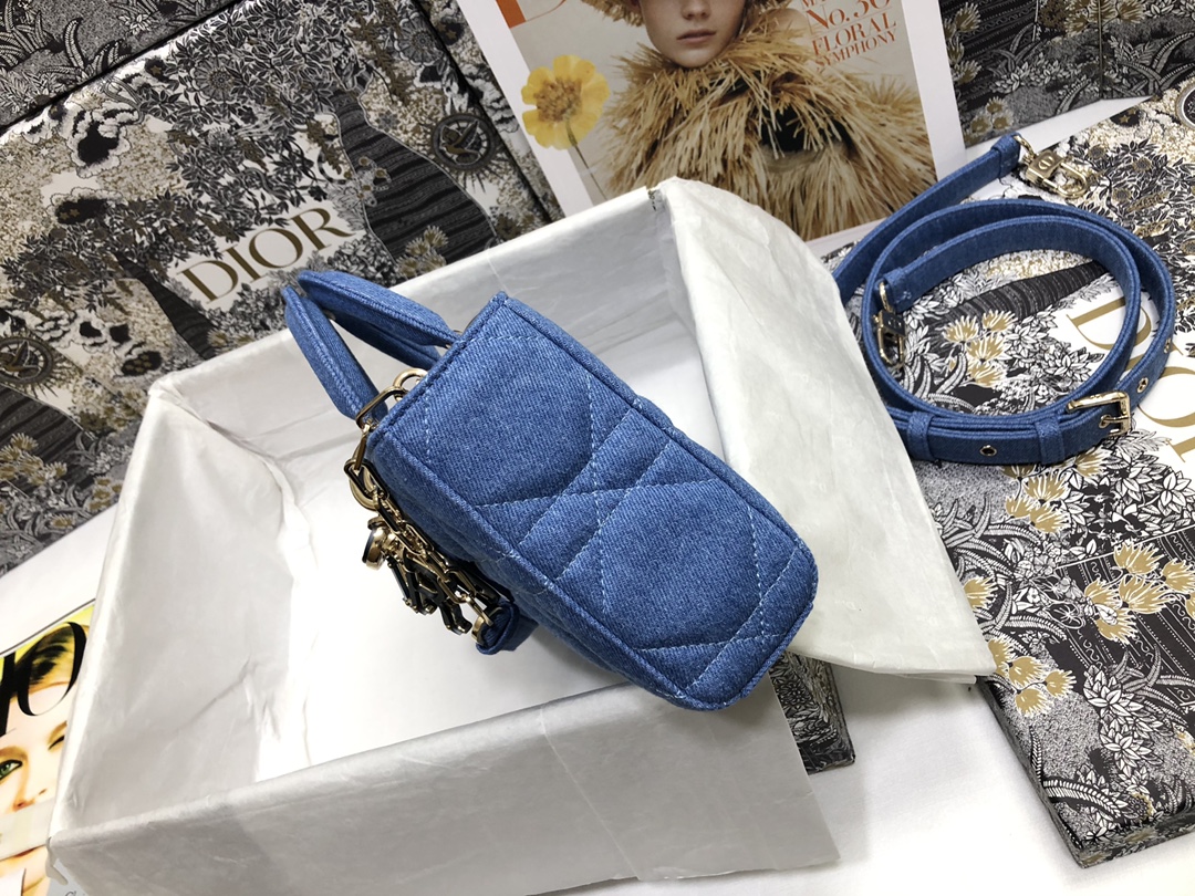 D*or lady d-joy bag medium