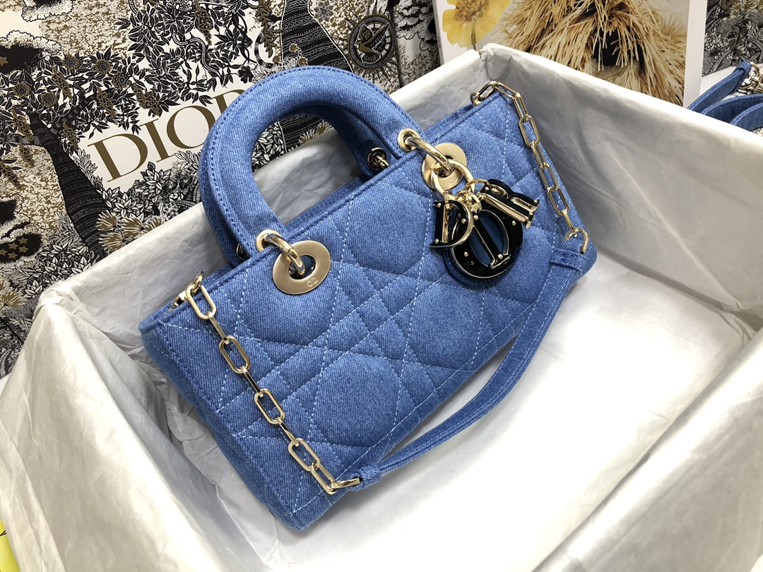 D*or lady d-joy bag medium