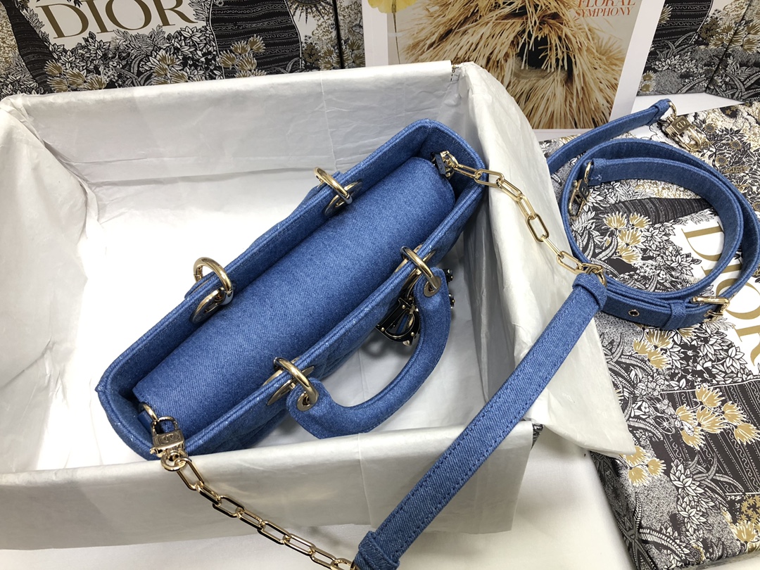 D*or lady d-joy bag medium