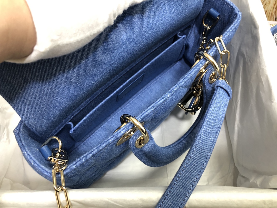 D*or lady d-joy bag medium