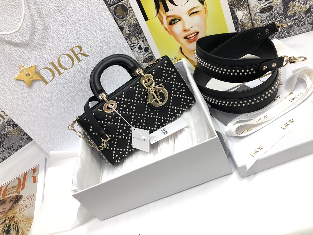 D*or lady d-joy bag medium